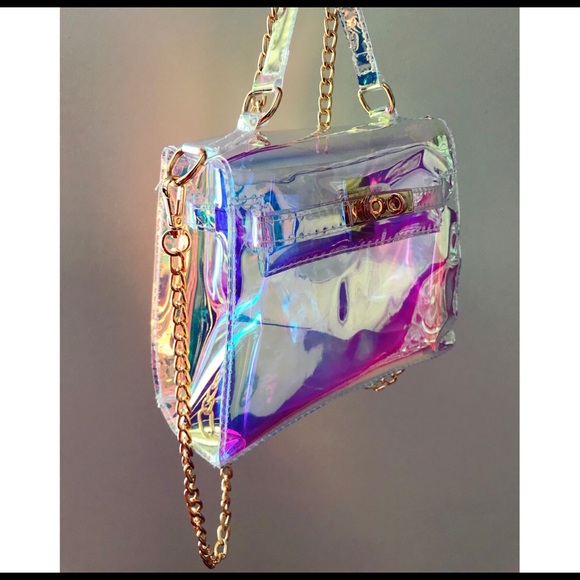 Clear Handbag! - Picture 3 of 3